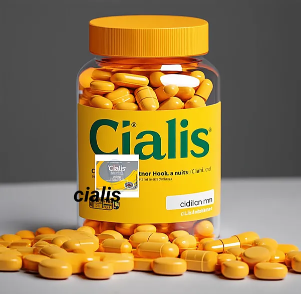 Existe el cialis generico